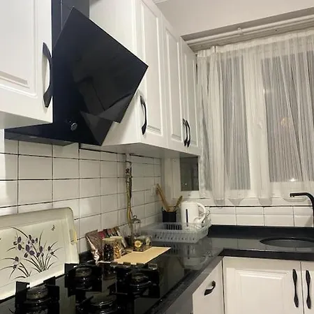 Ortakoy Sahilde Otoparkli 3+1 Ferah Genis Daire * Estambul